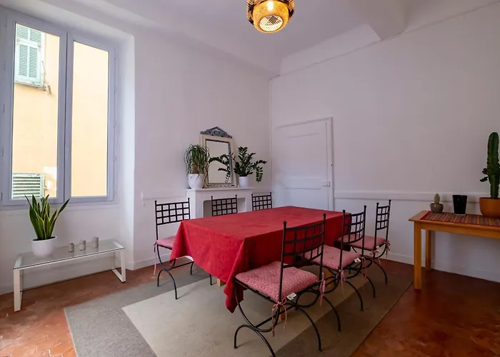 Apartmán Spacieux Vieux