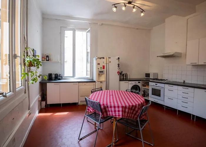 Spacieux Vieux Apartmán